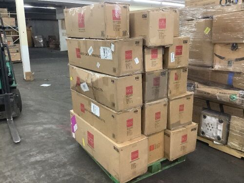 Lot of (15) Christmas Trees - Uninspected