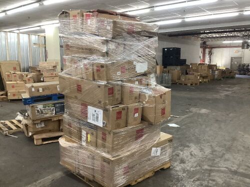 Lot of (25) Christmas Trees - Uninspected