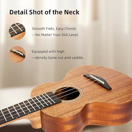 TOM Ukulele