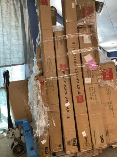 BCP Salvage Pallet