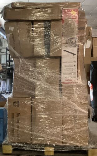 Miscellaneous Salvage Pallet