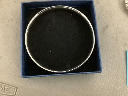 H&Beautimer 925 Sterling Silver Italian Handmade Bracelet