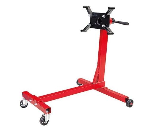 BIG RED 1000LBS ENGINE STAND