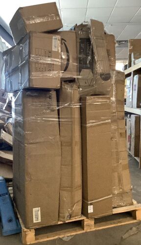 Miscellaneous Salvage Pallet