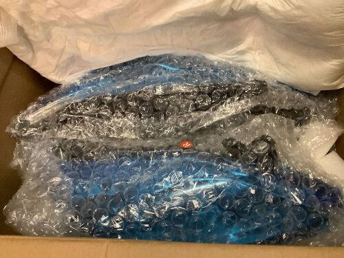 2PCS Headlights Assembly (Driver and Passenger Side)