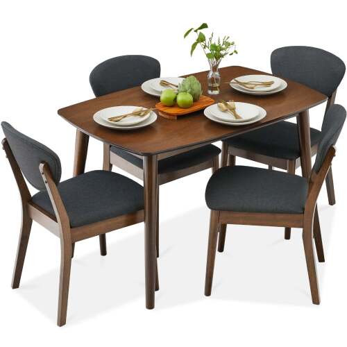 Wooden Mid-Century Modern Dining Table ***Table Only***