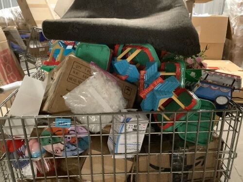 Miscellaneous Bin Lot