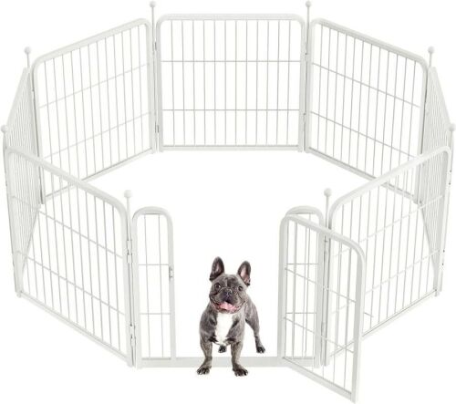 FXW Rollick Unleashed Dog Playpen 24" 8 Panel