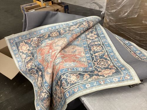 Area Rug, Approx 8 x 10
