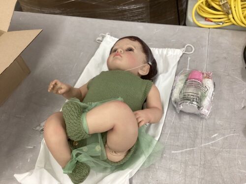 Reborn Baby Doll