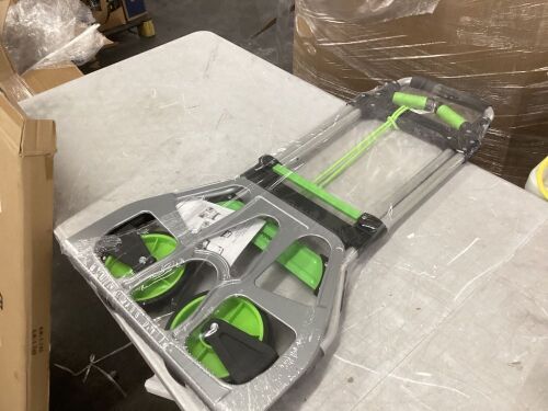 Folding Hand Truck
