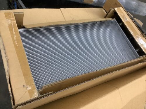 Aluminum Radiator