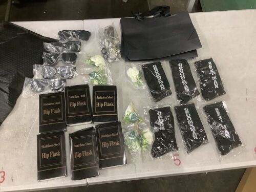 Groomsmen Gift Set