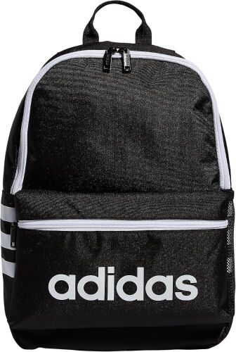 Adidas Kids Classic 3-Stripe School Backpack