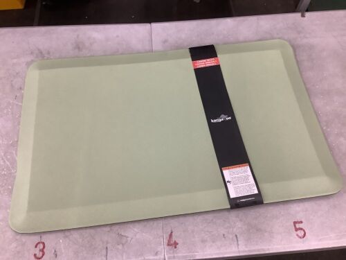 KANGAROO Cushioned Anti Fatigue Mat, 32" x 20"