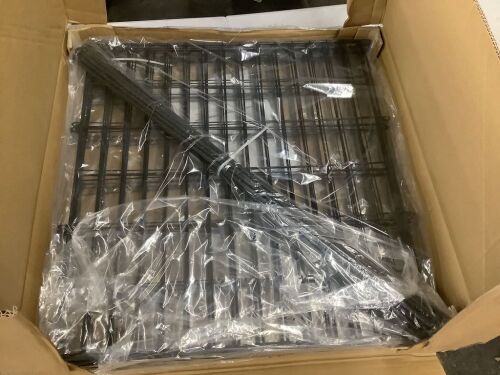 10 Panels No Dig Decorative Garden Fencing