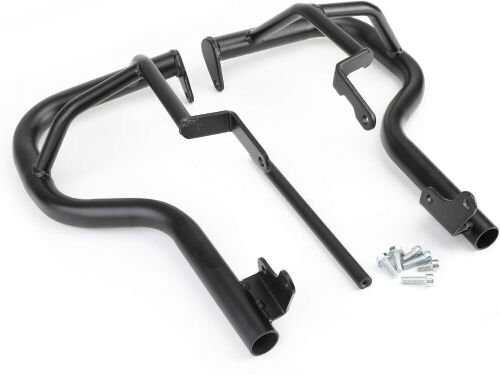 Engine Bumper Guard Crash Bar Protector for Kawasaki VN650 Vulcan S 650 15-23