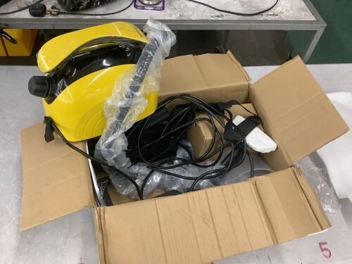 Waitbird Multi-Function Steam Cleaner