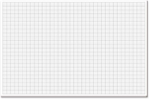 24" x 36" Graph Paper Pad, 30 Sheets
