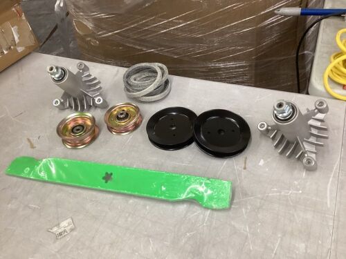 Lawn Mower Deck Rebuild Kit