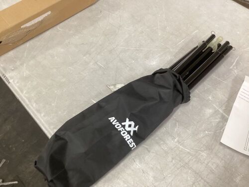 Adjustable Tent Poles