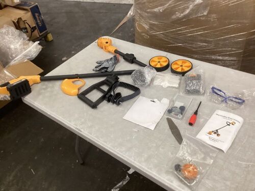 Cordless Electric Weed Wacker