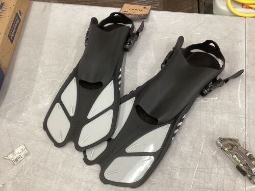 CAPAS Swimming Fins