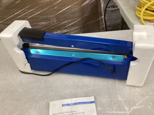 12" Impulse Bag Sealer