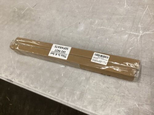Probrico 2 Pairs 22" Full Extension Dresser Drawer Runners