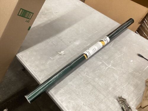 VViViD+ Matte Emerald Green Vinyl Wrap