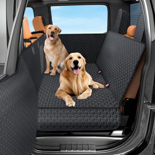 Truck Back Seat Extender for Dogs