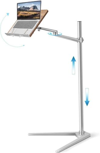 Adjustable Laptop Tablet Stand