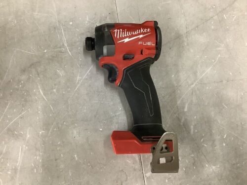 Milwauke Impact Driver