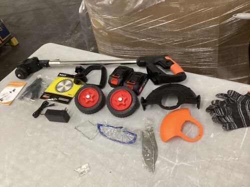 Electric Weed Wacker