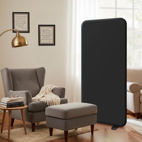 DECOLAB Freestanding Room Partition Divider Panel 29"x65"