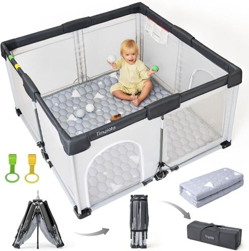 Foldable Baby Playpen