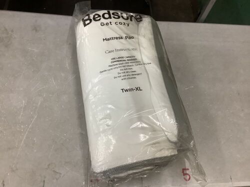 Bedsure Mattress Pad, Twin XL