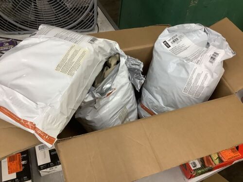 Lot of (3) Patio Furniture Covers
