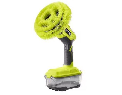 RYOBI ONE+ 18V Cordless VORTEX Power Scrubber (Tool Only)