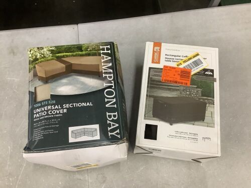 Outdoor Furniture Covers