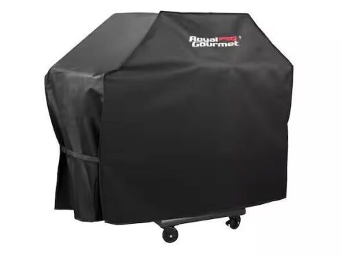 Royal Gourmet 59 in. L Heavy-Duty Oxford BBQ Grill Cover