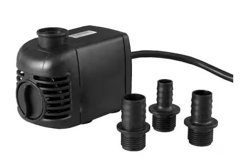 TOTALPOND 500 GPH Fountain Pump