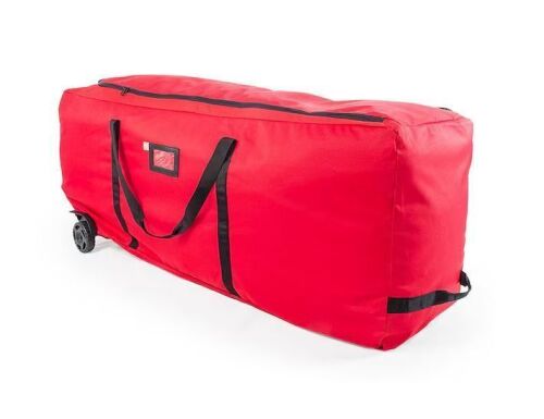 EZ Roller Christmas Tree Storage Bag with Wheels for Trees Up to 9 ft. Tall