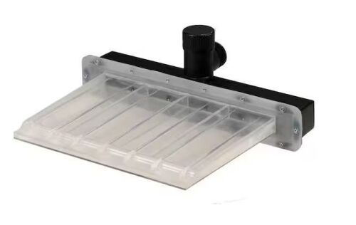 TOTALPOND 14 in. LED Lighted Waterfall Spillway