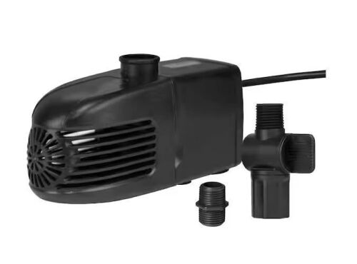 TOTALPOND 560 GPH Pond Pump