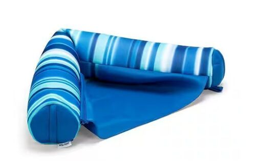 Big Joe Blurred Stripe Blue Noodle Sling