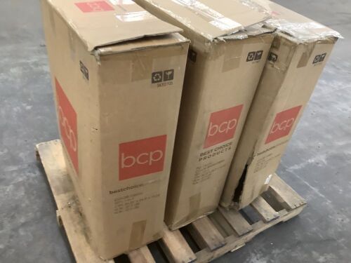 Lot of (3) Dual-Wheel Wheelbarrow Garden Cart - Uninspected