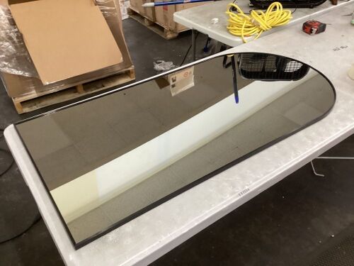 Arched Mirror