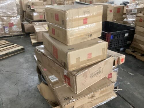 Pallet of BCP Return Items, 10 Pieces
