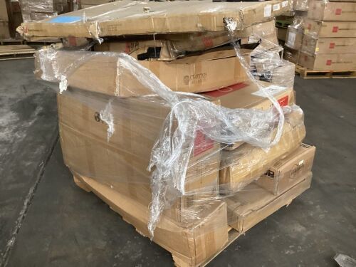 Pallet of BCP Return Items, 10 Pieces